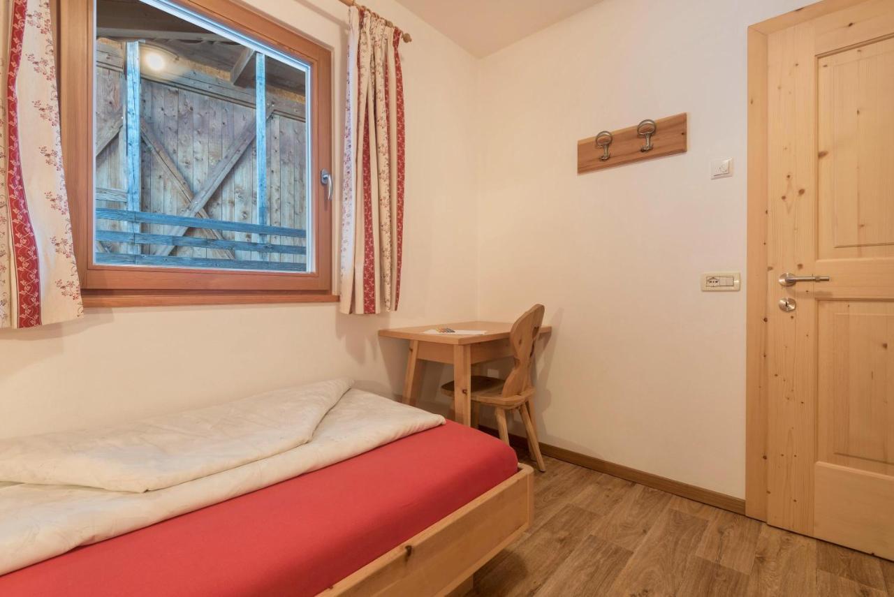Schildberghof Ortler Lejlighed Siusi Eksteriør billede