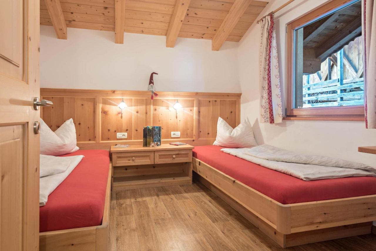 Schildberghof Ortler Lejlighed Siusi Eksteriør billede